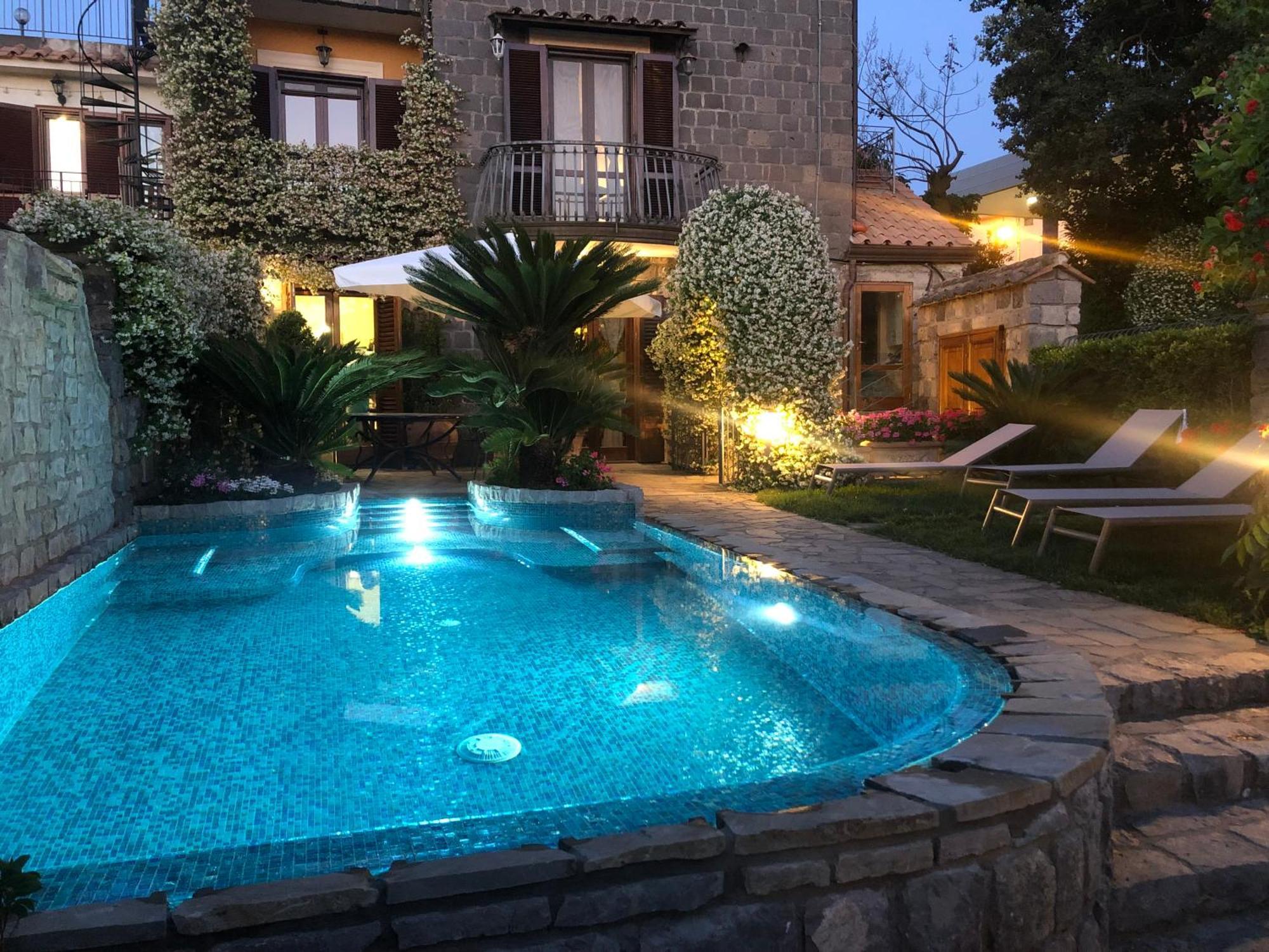 Maison Villa Angela 圣安格塔苏德格尔夫 外观 照片