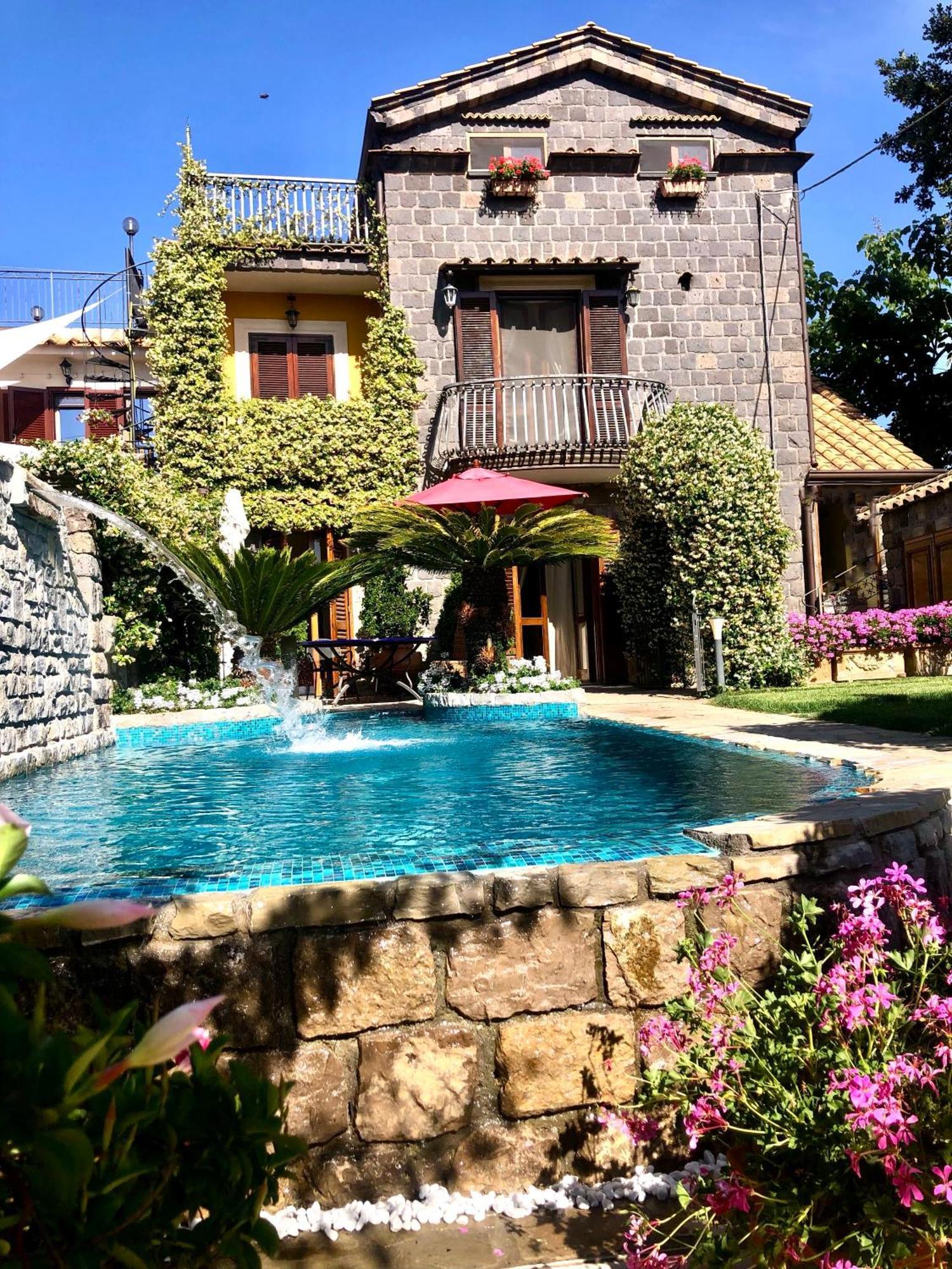 Maison Villa Angela 圣安格塔苏德格尔夫 外观 照片